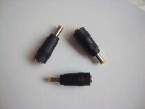 Notebook power DC adapter 5 5 * 2 1 mother turn 5 0 * 3 0 male round mouth with needle 1 0 Samsung opening