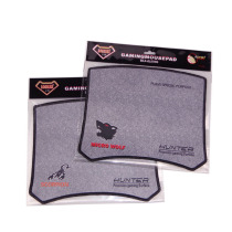 About Product: Factory Direct L16 tight seam mouse pad Internet cafes game mouse pad 21*25*1 8MM tight seam
