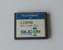 American SILION CF Card 128M Industry Level SSD-C12M-3512 Industrial Numerical Control Equipment Card