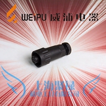 WEIPU WEIPU connector aviation industry plug socket WA22 series WA22KZE7 core mobile female