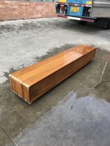 Nordic style TV cabinet