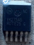 V4275A5 NCV4275A5 car computer board voltage regulator tube patch triode new direct shot