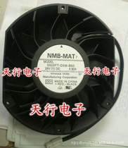 New original dress Mei Bea NMB 5920FT-D5W-B60 24V 4 80A Oversize Air Violent Fan