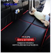South Koreas direct delivery of South Koreas car back seat childrens mattress game pad safety pad Safe game room