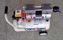 Otis 18 liters 550W portable ultra-quiet oil-free air compressor Medical air compressor 100% copper core