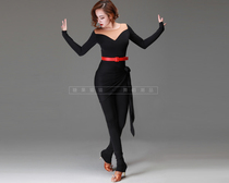 Adult square dance dress one dress Latin skirt skirt skirt Latin dance undersuit lace yoga small apron