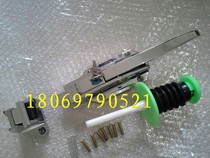 Oven Handle Cold Bank Bumper Lock Adjustable Industrial Door Lock Freezer Lock Handle Lock 1178