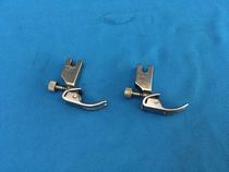 Sewing machine accessories P952 high quality all-steel flat car wrinkle presser foot thin material pleated presser foot S952 adjustable