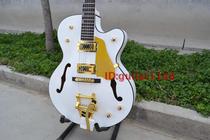gold hardware jazz electric guitar F-1490 jazz electric guitar