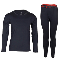 Strong oxygen O2 male and female elastic speed dry outdoor thermal underwear suit antistatic anti-kick