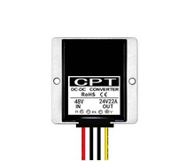 36V48V to 24V power converter DC-DC48V to 24V3A5A15A20A22A power pressure reducer