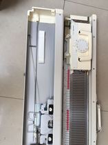 New inventory imported SILVER flute brand knitting machine coarse needle machine SILVER REED Sk151