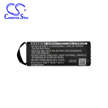 SSRCameron Sino Suitable for Fluke190 II III Handheld Digital Oscilloscope Battery 275986