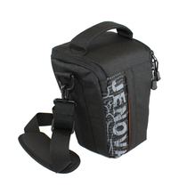 Ginniver 81254 SLR triangle bag 5D4 D810 set Machine single shoulder waterproof shockproof compact photo bag 81253