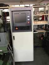 Wire cutting high-speed high-frequency medium-wire frequency conversion integrated Cabinet autocut control card 8000 square