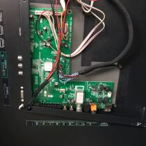 HX V59 8006 LED V4 0 assembly machine motherboard with Sharp screen about 70 inches runtk4303tp