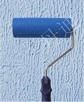 Dandy 8 inch texture paint roller Diatom mud modeling tools Art paint roller art paint tools 2006L