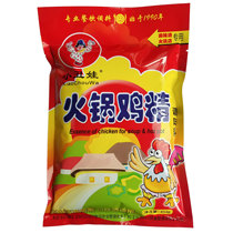 Clowndoll 454g hot pot chicken essence 1 bag of spicy hot string applicable to experts produced in 1990
