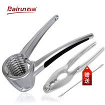 Bailun walnut clip peeling walnut tool household walnut opening device thickening shelling walnut pliers