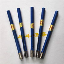Stone drill for hand drill tile Marble Granite hole opener sintered drill bit 6mm