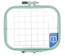 Brothers BROTHER Embroidered Frame 4 25x4 25 Computer Embroidered Frame Brother Brothers ST-SA417