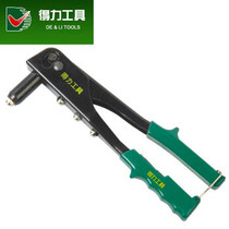 Able to manually pull core pulling willow gun rivet gun single to make pull riveter manganese steel to pull nail gun DL2310