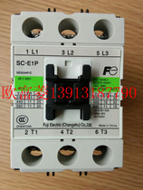 Original Changshu Fuji SC-E1PH-C contactor SC-E1PI5-C electromagnetic switch SC-E1PM-C
