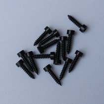 Inner hexagonal screw M3 (loudspeaker special) plus coarse type 3 * 12 This shop 3 inch mesh cover special screw