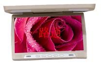 17 inch car HD ceiling display Car LCD screen Connect DVD play video optional 12V-24V