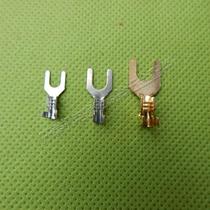 U-type 3 2 4 2 5 2 terminal block Y-type terminal block switch terminal ear Motor capacitor wiring ear