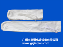 Electroplating filter filter element acid and alkali cotton core bag filter bag 10 inch wire wound cotton core bag filter bag 20 inch