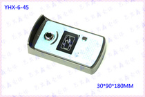 Host one-to-one housing Security housing Building intercom housing plastic housing ABS 30X90X175