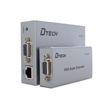 Tete DT-7020vga Network Extension Extender HD Signal Enhancement Amplifier Transmission 100 m
