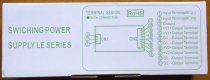 Special power supply for automobile four-wheel aligner