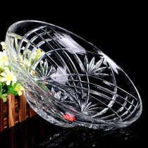 Italian Imports RCR Crystal Glass Fruit Pan Fruit Fighting Grand Challapan Oji His Series