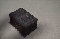 Antique collection antique wood carving antique Miscellaneous 861091 wood carving craft nostalgic collection home furnishings