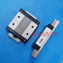 TSK Bamboo Seiko LMBM12W Widened Linear Guide with Slider (Miniature Rail RSR12WVM)