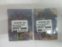 FujiXerox Color Copier C7425 C7428 C7435 Cartridge Counting and clearing chip