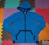 Sports Womens Tricolor Jacket Sportswear Swimming