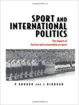 Original Sport and International Politics in English: Impact of Facism a