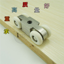 304 stainless steel wooden door pulley sliding door crane sliding crane rail sliding door crane rail pulley hanging door 4 wheels