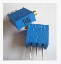 Side-tone 3296x-103 10K precision multi-ring potentiometer adjustable potentiometer 3296 potentiometer