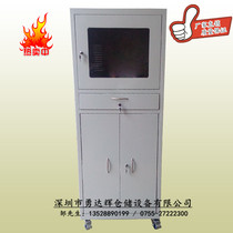 Factory direct mobile industrial computer cabinet computer storage cabinet car cabinet PC computer cabinet industrial control cabinet