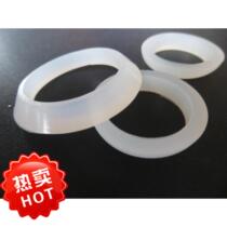 Silicone high temperature resistant conical sealing ring heating angle valve special sealing cushion metal PPR Union PB
