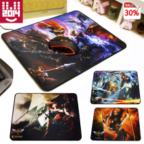 Hero League LOL Game Mouse Pad Fine Lock Side No Layer Super Thick Extreme Speed Manipulation Balanced Type 2 Zhang