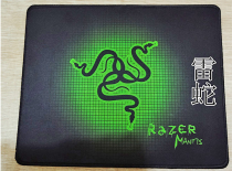 Thunder extended thick game mouse pad Internet cafe computer mouse pad large rubber cloth pad