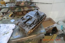 EDME 13235 1 35 No 4 tank destroyer model OEM (package plate parts)