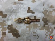 USMC new US Marine Corps soldier Sergeant lead clip