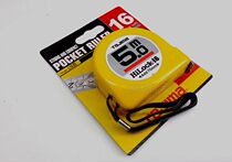 TaJIma TaJIma tape measure width 16MM length 5m L16-50 steel tape measure
