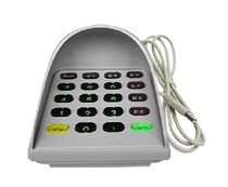 Membership card reader Card reader Card reader Card reader Integral card Password keyboard USB port Membership card package